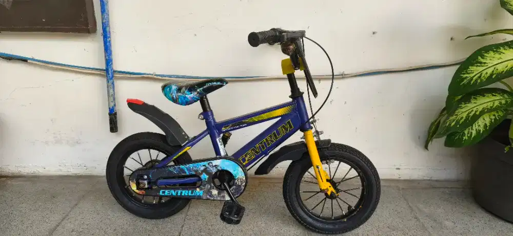 Sepeda Anak ukuran 14