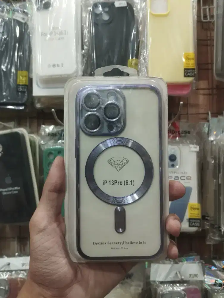 case magsafe iphone 13 pro