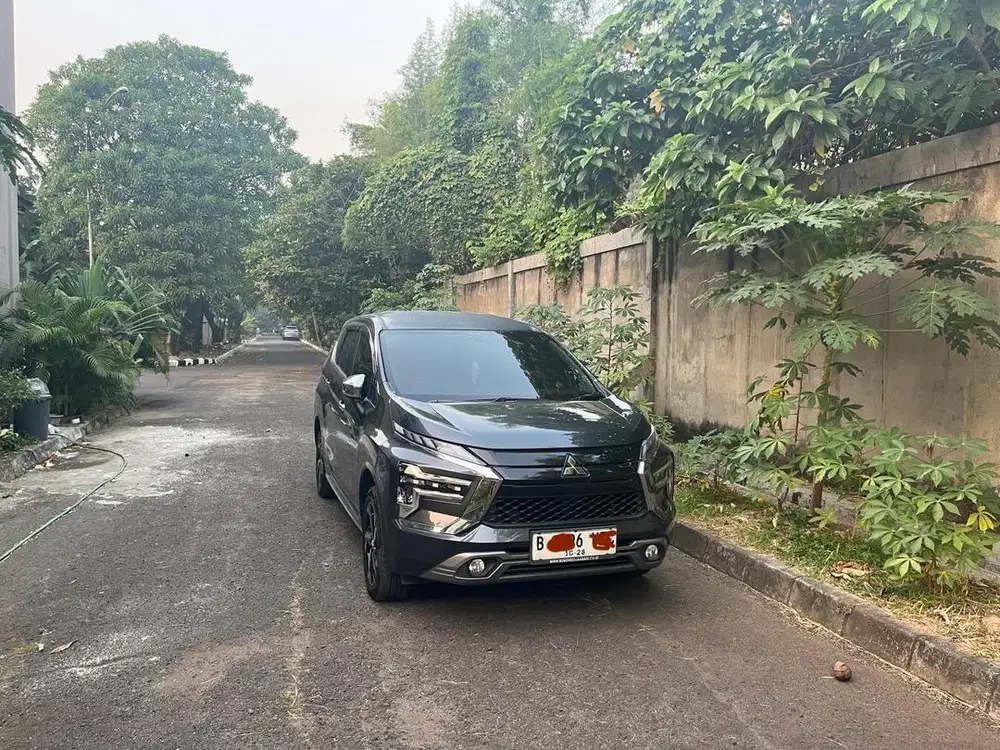 LOW KM Mitsubishi Xpander Ultimate 2023 Bensin