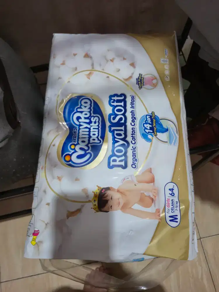 Mamypoko royal soft M64 girls