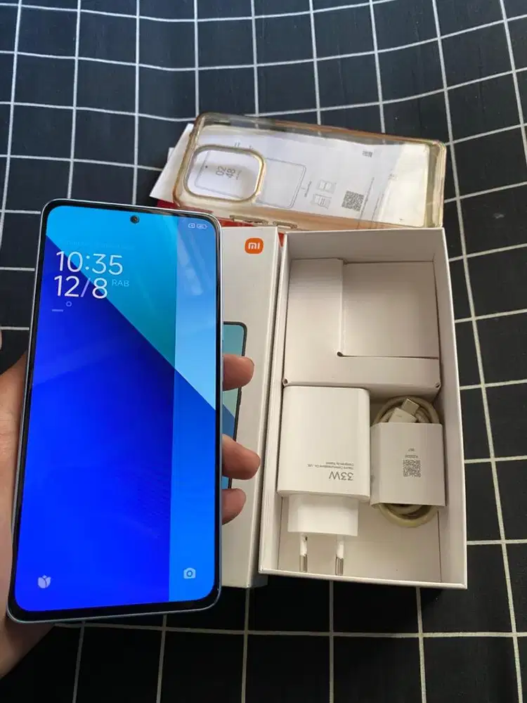 REDMI NOT 13 4G 8/128 NFC