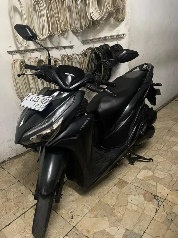 All New Vario 125 Tahun 2020