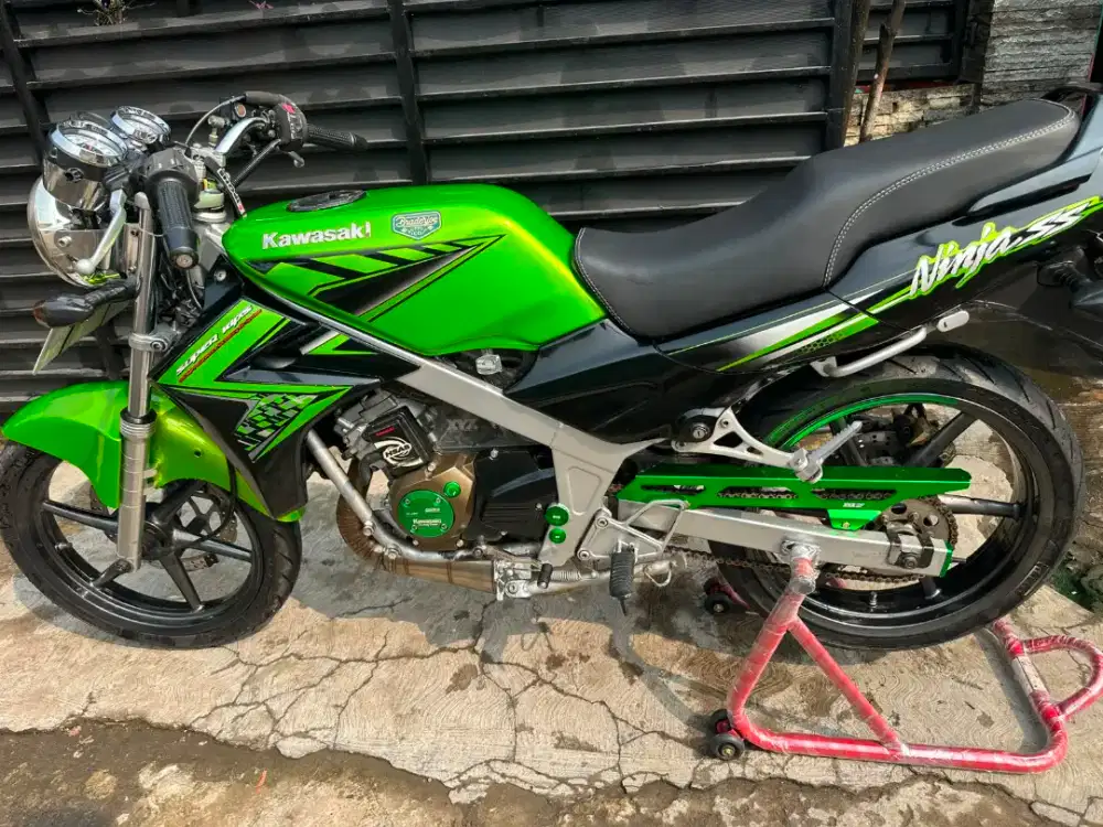 Dijual Ninjar R Upgrade SS Tahun 2015