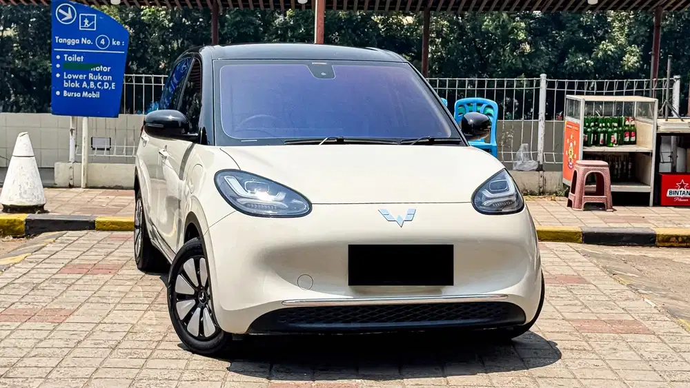 Wuling Binguo Ev Pro Premium range 410KM 2024