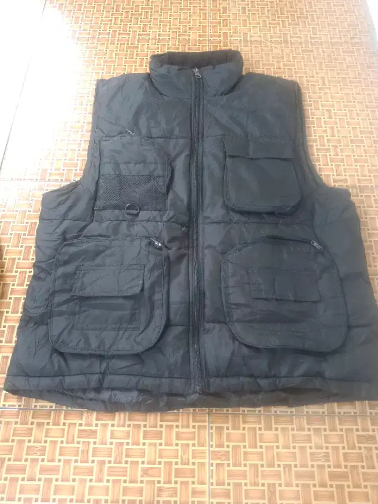 Di jual Rompi tactical