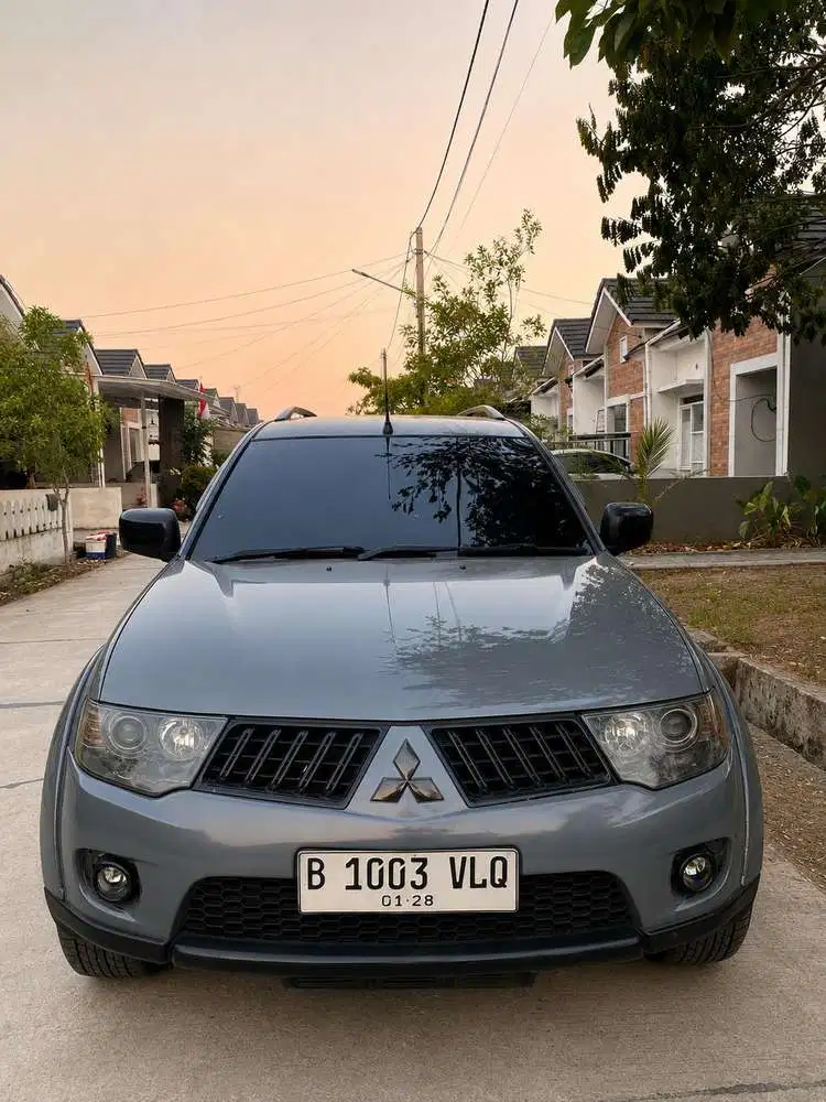 Mitsubishi Pajero Sport 2009 Diesel