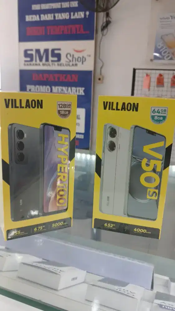 New arrival villaon series mulai dari 1.4jutaan