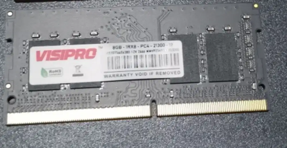 RAM 8GB DDR4 LAPTOP