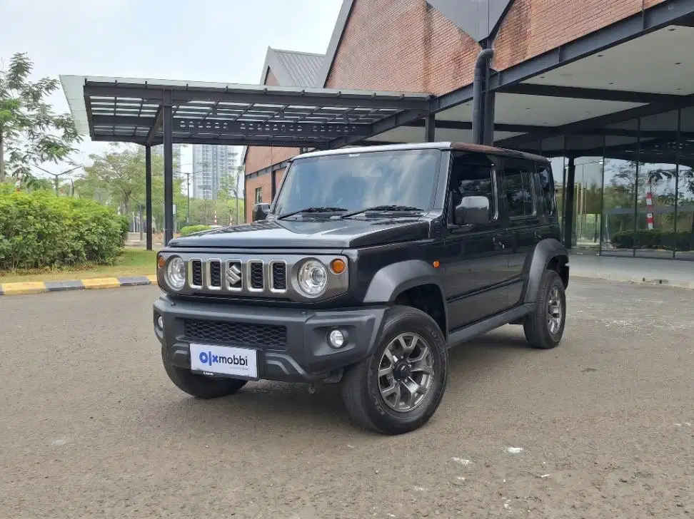 [BUNGA 0%] Suzuki Jimny 2024 BJG