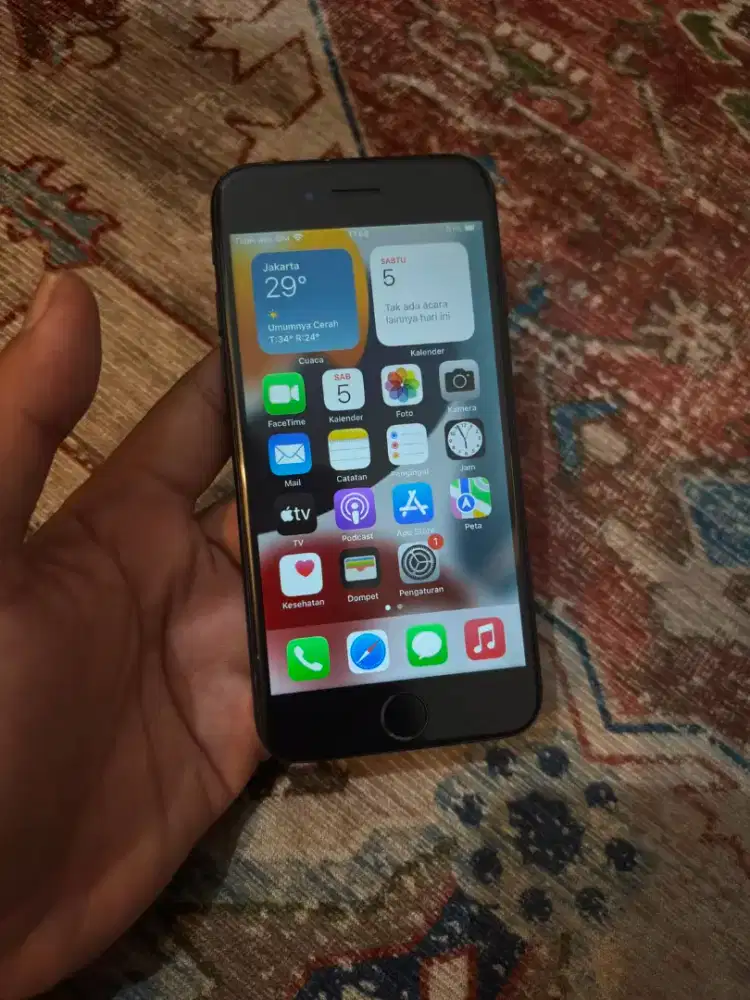 Iphone 7 128GB all Operator