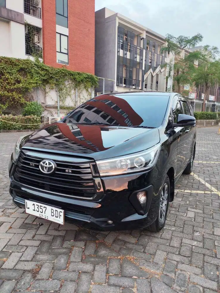 Toyota Kijang Innova V Diesel 2022