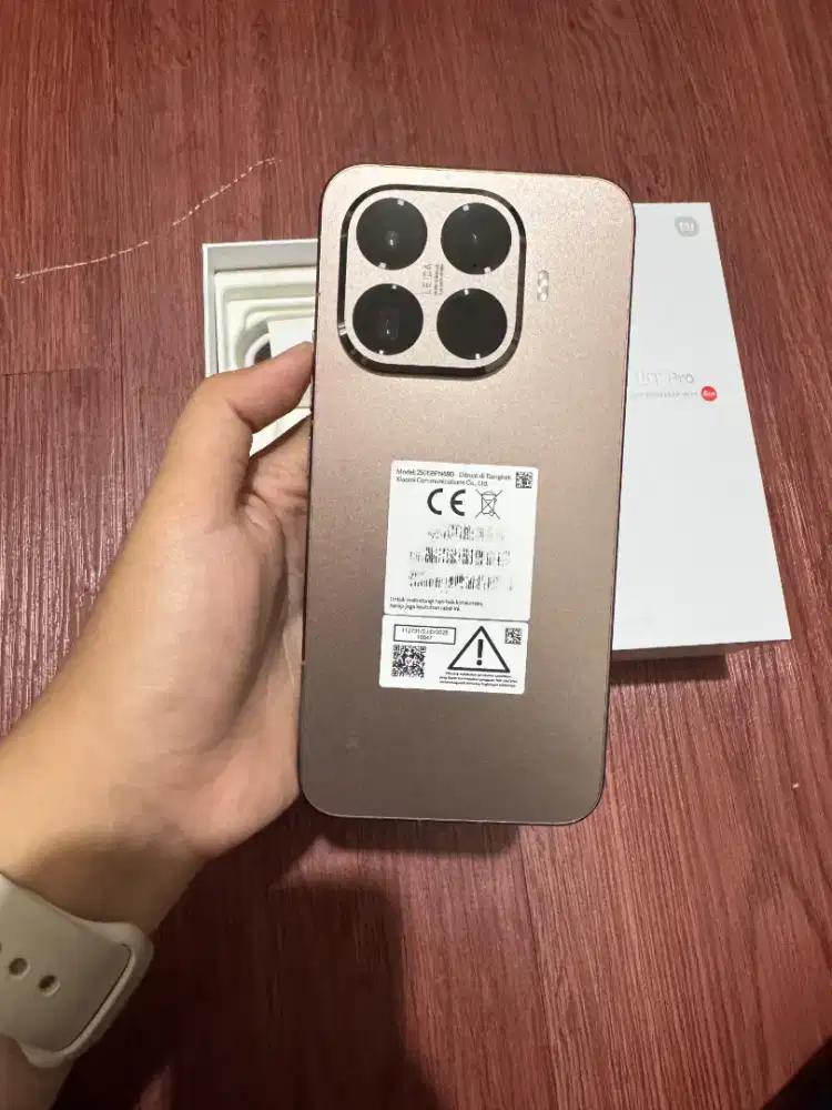 Xiaomi 15 T Pro 12/512