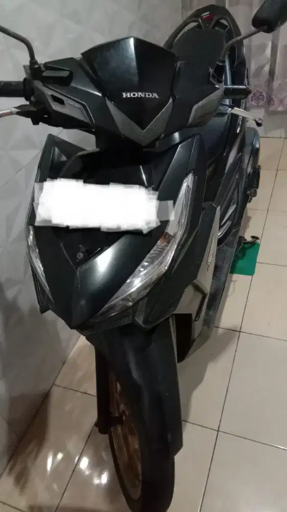 Jual motor bekas