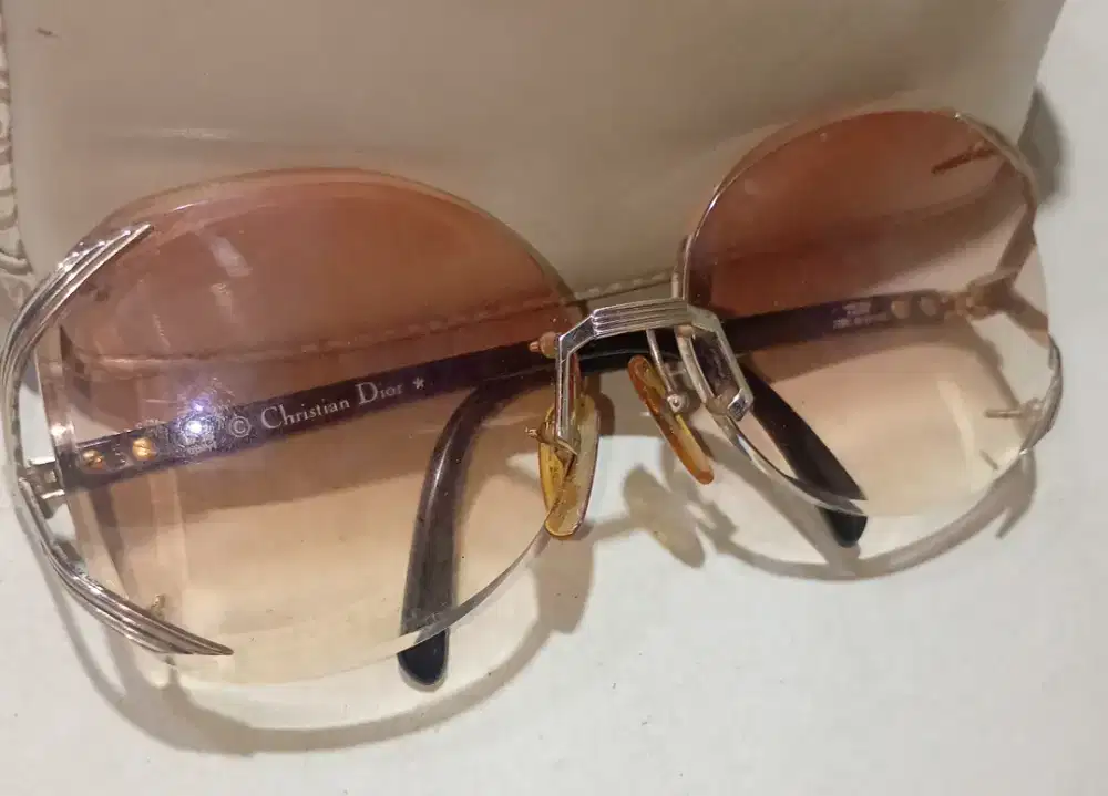 Kacamata wanita christian Dior Made in austria