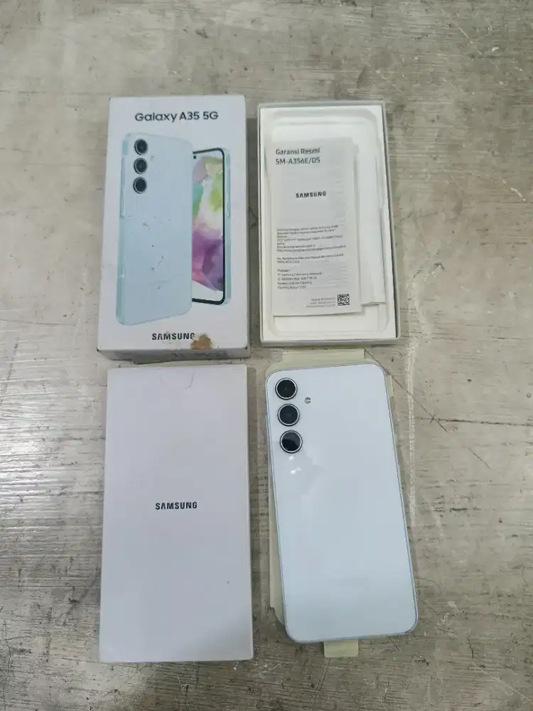 Samsung galaxy A35 5G 8/256