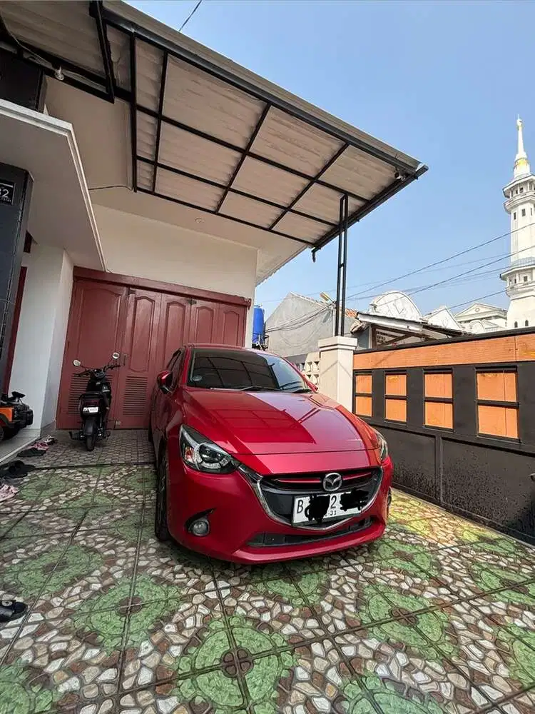 Mazda 2 2015 Bensin