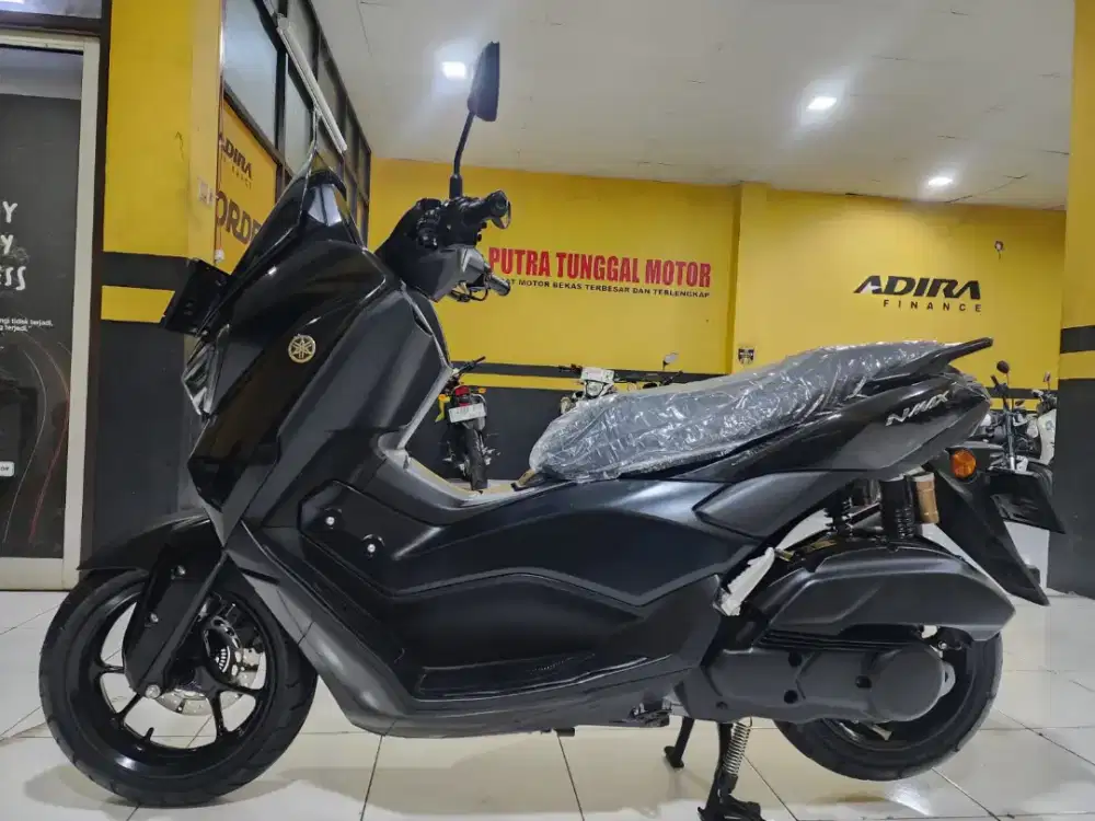 YAMAHA NMAX NEO S KONDISI MULUS KM MASIH LOW