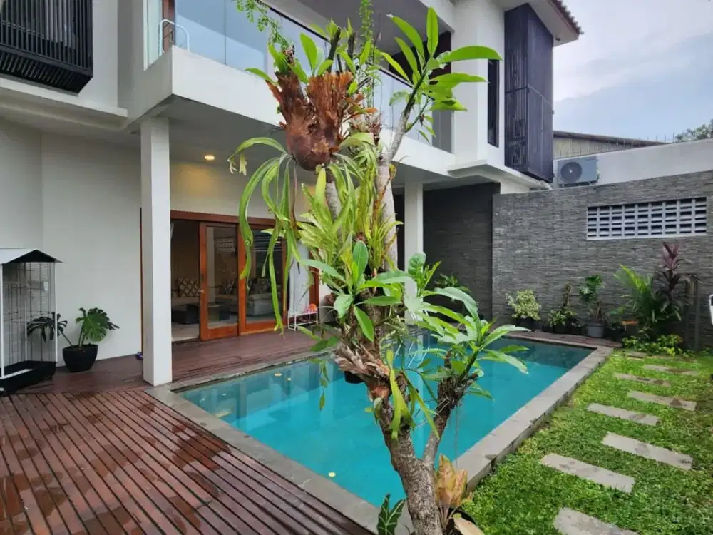 Di Jual Rumah Mewah Full Furnish Di Pondok Labu Jakarta Selatan