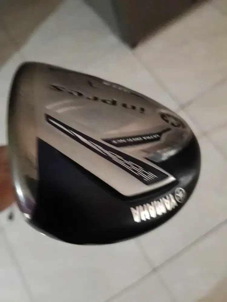 Dijual stick golf wood 3 Yamaha ud2