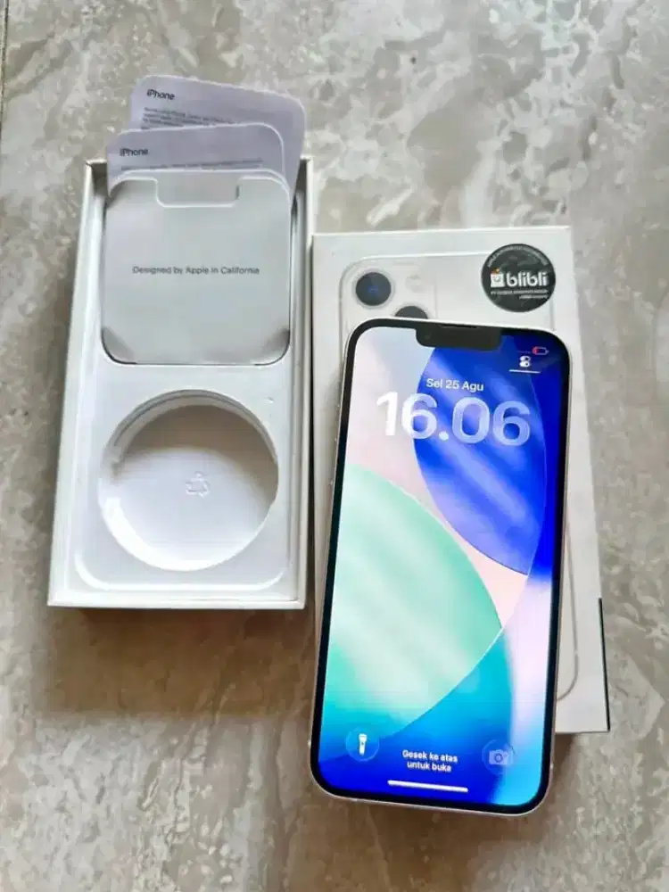 IPHONE 13 128GB ORI