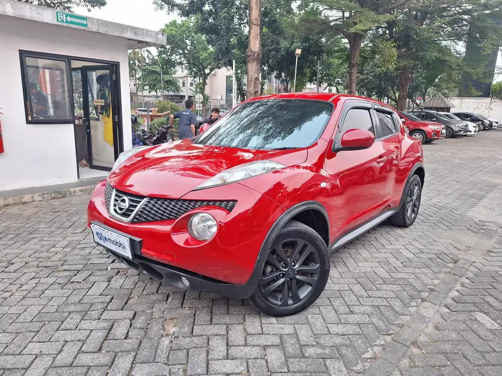 [DP 0%] Nissan Juke 2013 VFY
