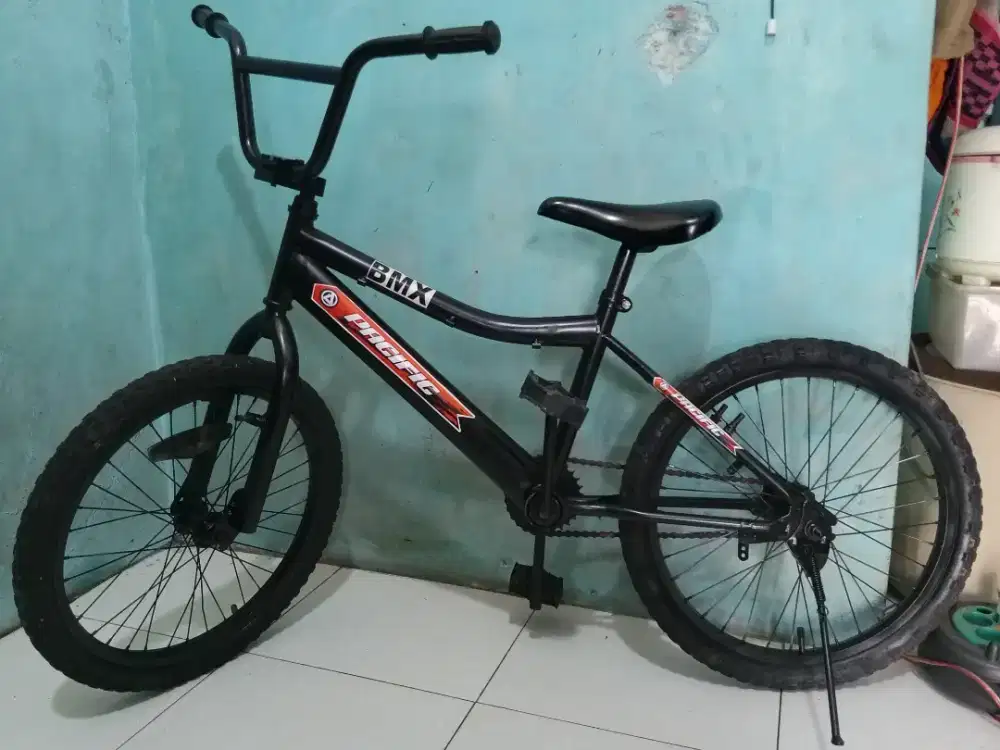 Bmx rem torpedo ukuran 20.