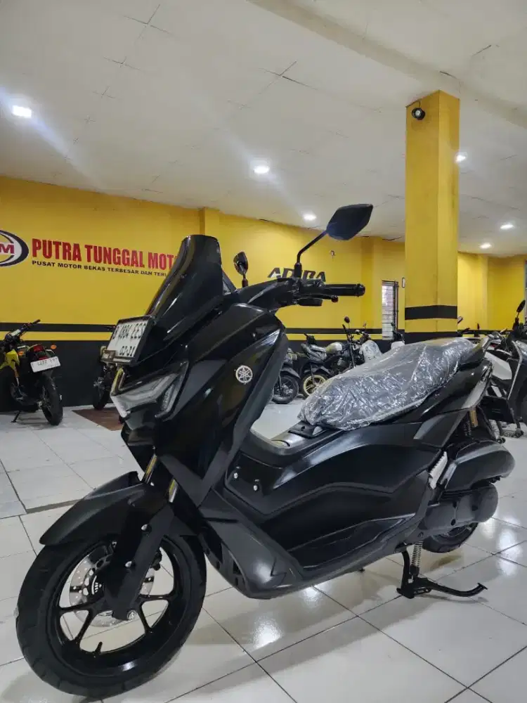 YAMAHA NMAX NEO S TAHUN 2026