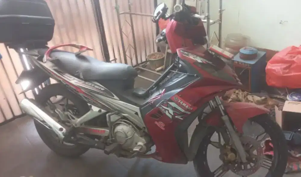 Jupiter MX OLD Non Kopling