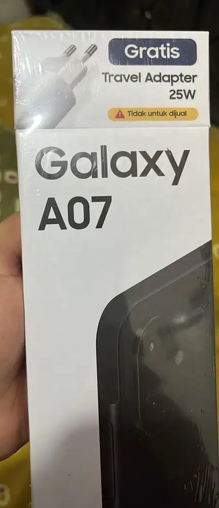 Hp samsung segel