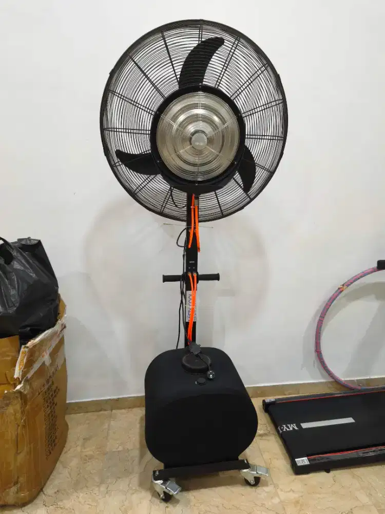 Kipas angin embun 30 inch merk misty cool