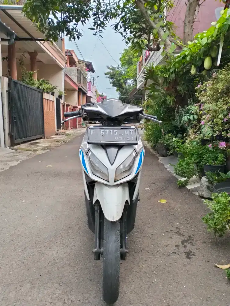 Honda Vario Tecno Tahun 2010