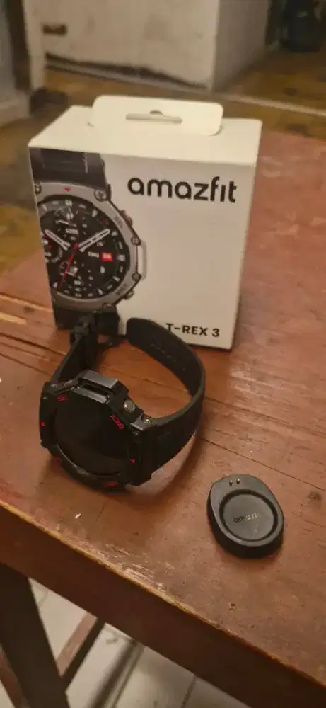 Smartwatch amazfit T-Rex 3