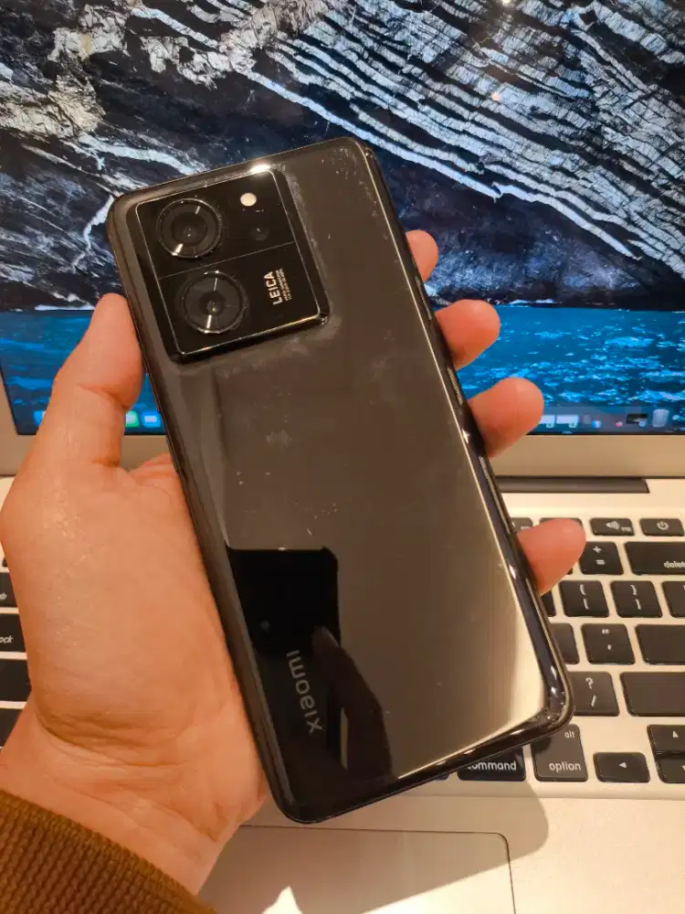 Xiaomi 13T Hitam 12/256 Mulus