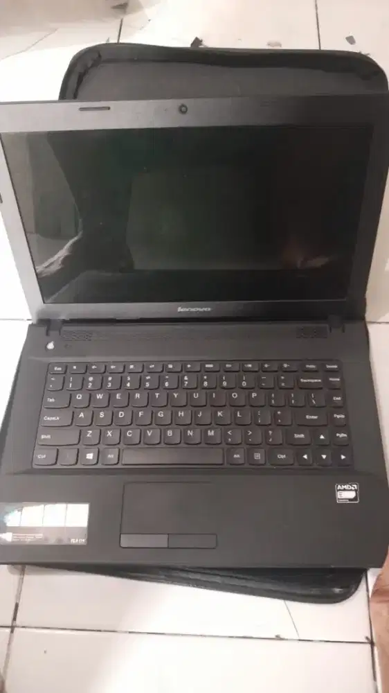 Dijual Laptop Lenovo