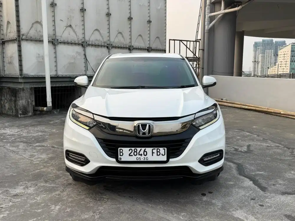 Honda HRV-SE AT 2019