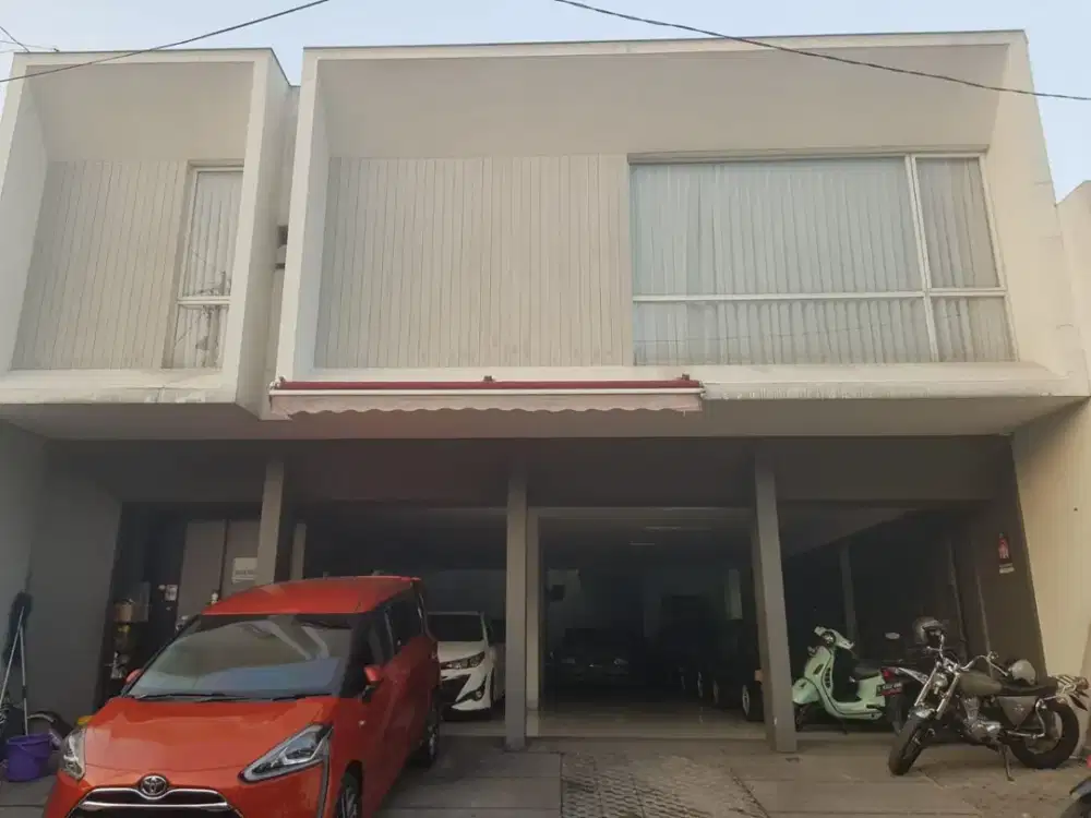 RUMAH + SHOWROOM DI CIJAGRA BUAHBATU BANDUNG