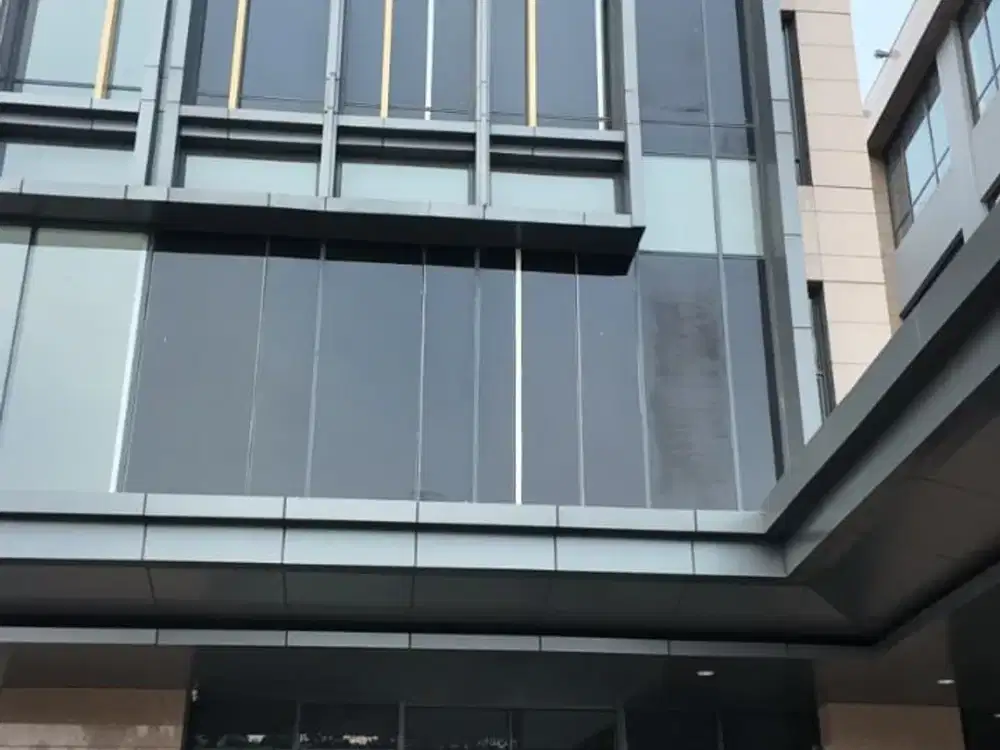 Di jual ruko North Point Commersil NavaPark BSD , 5 lantai termasuk basement