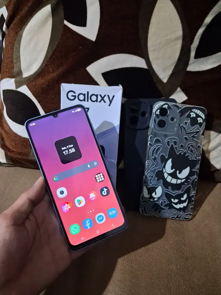 Samsung A07 4/64GB