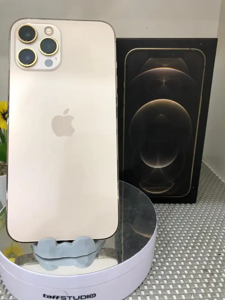 IPHONE 12 PROMAX 256 IBOX