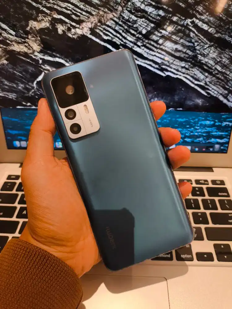 Xiaomi 12T 8/256 Blue mulus