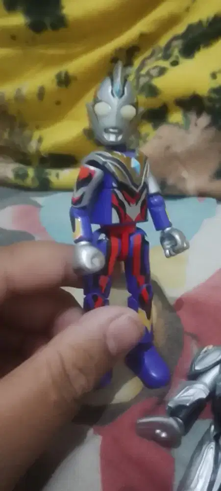Figure ultraman blokees