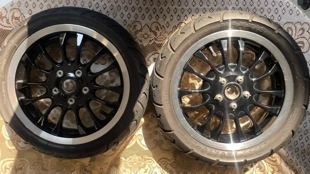 velg vespa sprint euro