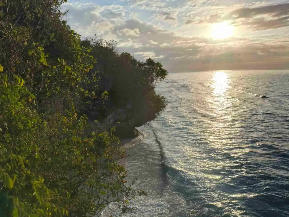 Dijual murah tanah loss pantai Bukambero Sumba Barat daya