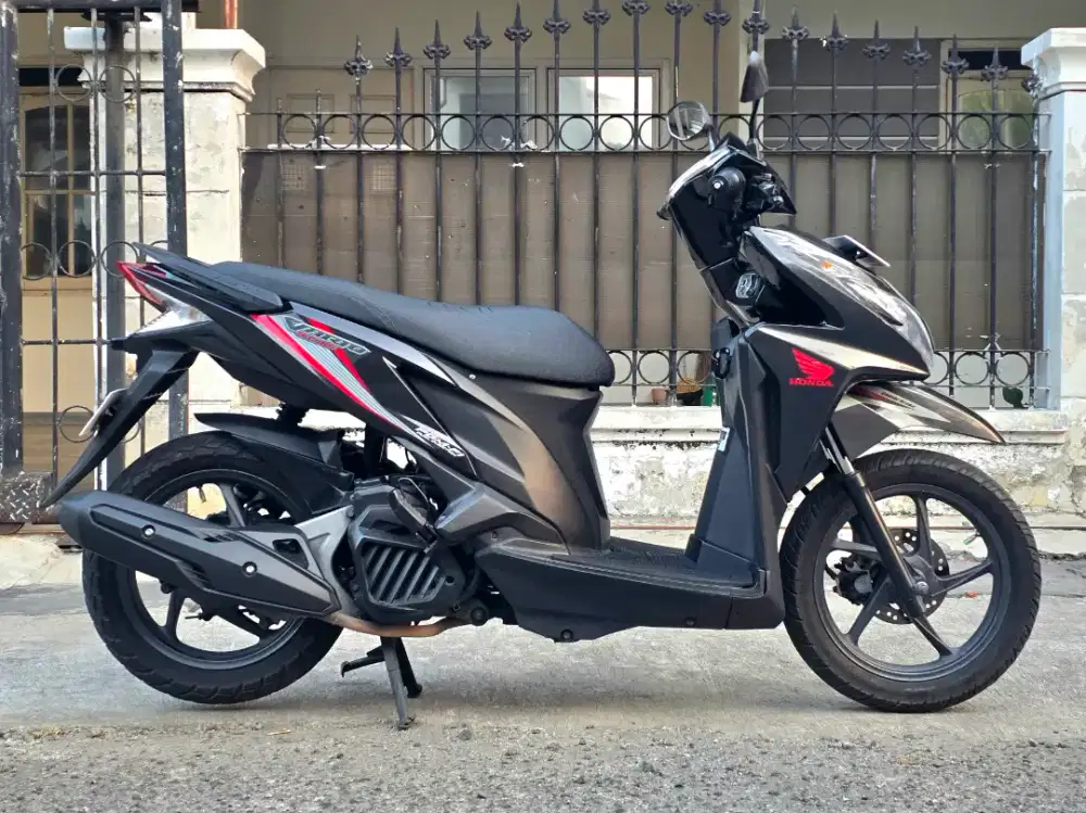 Low km Honda Vario KZR 2014 terawat sangat istimewa