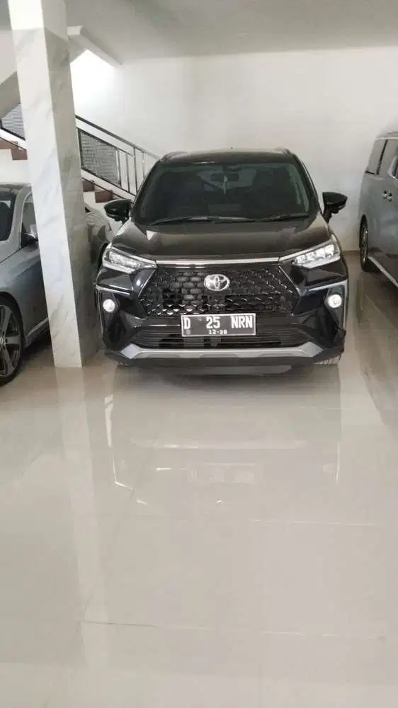 Toyota Avanza 2023 Bensin