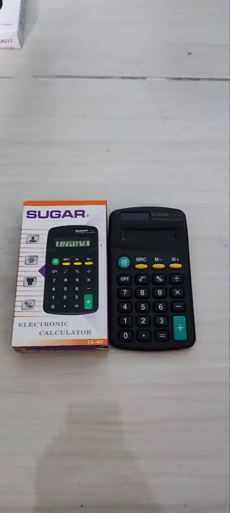 Kalkulator Mini