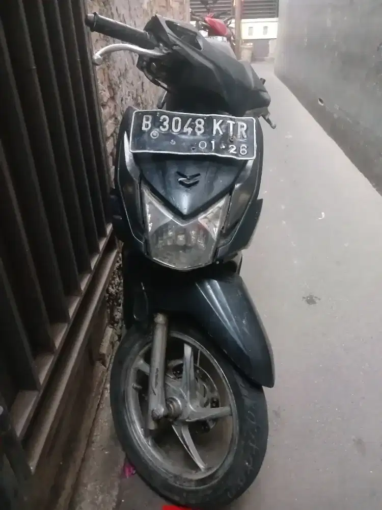 Honda beat 2015