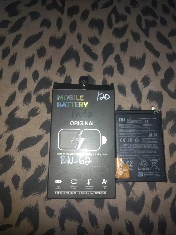 Batre Redmi Poco m3