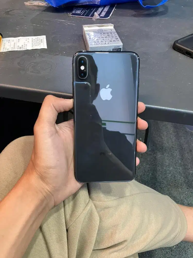 iphone Xsmax 256 inter Regist kemenprin