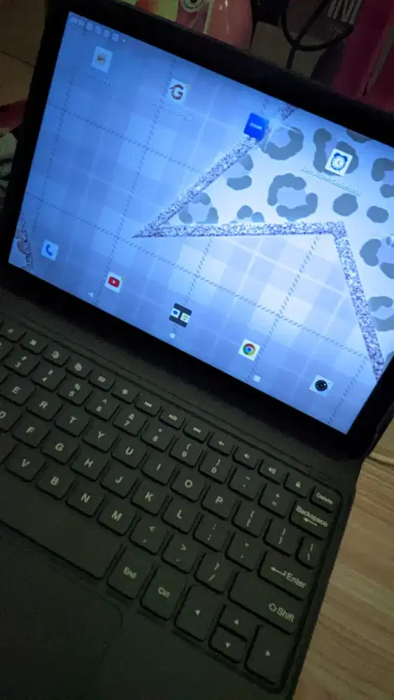 Advan sketsa 3 (minus touchscreen)